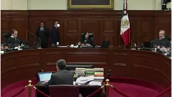 SCJN discusion de la ley-detenciones