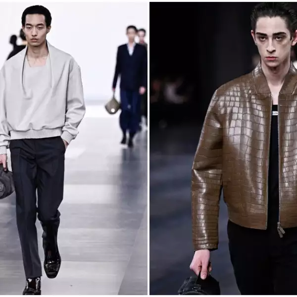 Kim Jones redefine el minimalismo en Dior Homme 2