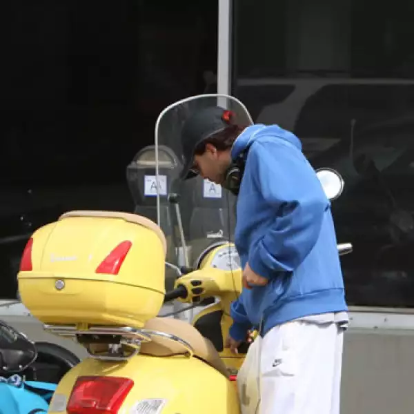 Cristian Castro estrena look