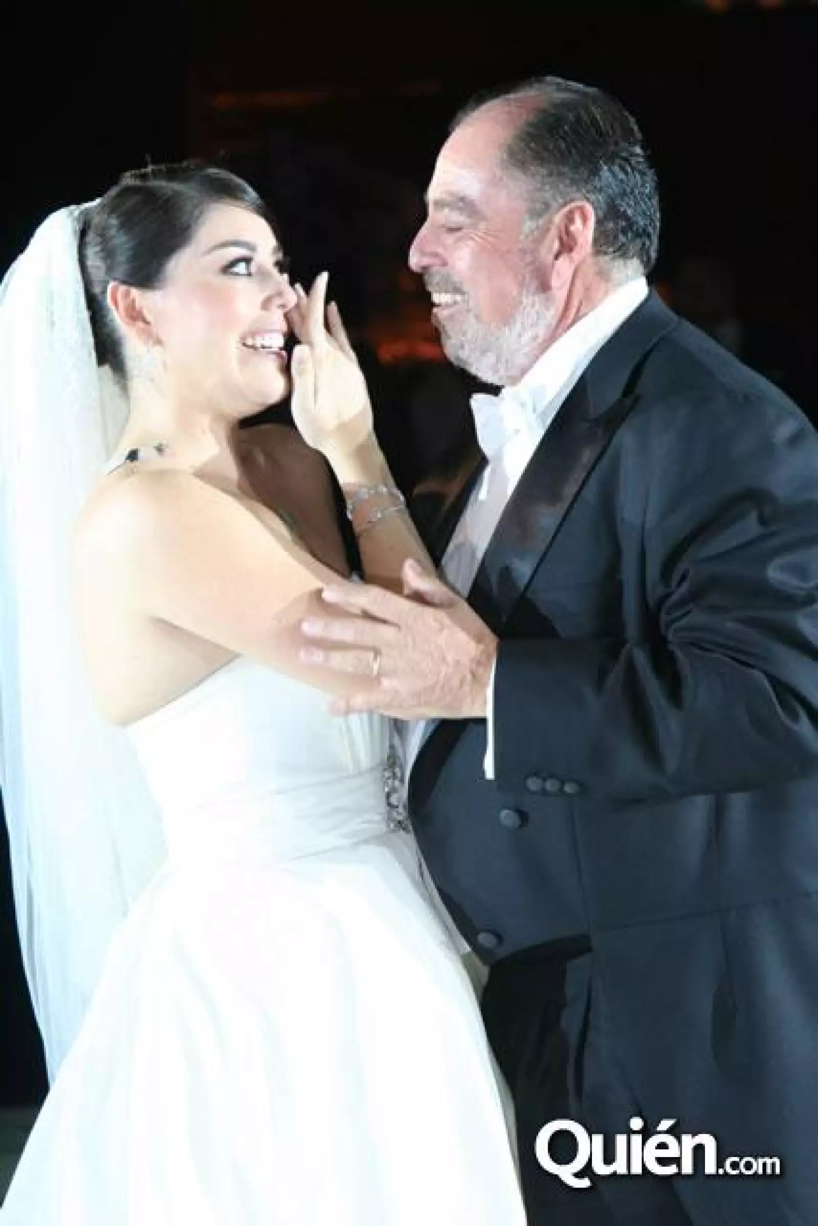 Boda de Maria José López Águila y Alfonso Medina Rangel