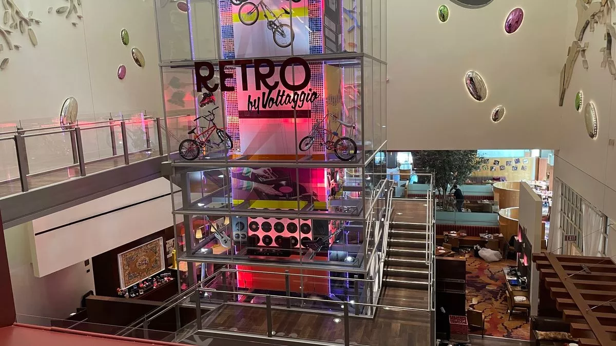 Retro by Voltaggio