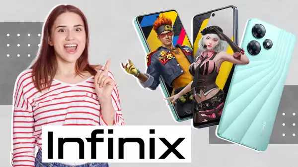 Infinix, los nuevos smartphones chinos que apuntan a los jóvenes mexicanos