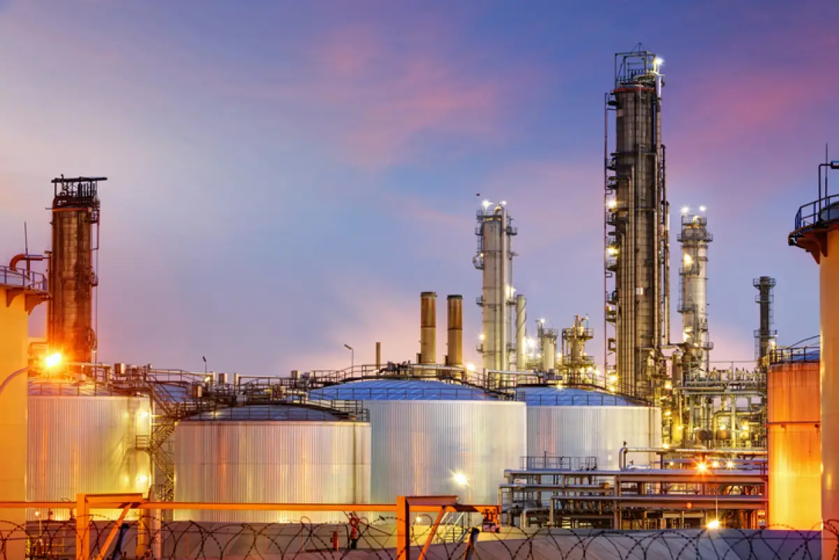 Refinería