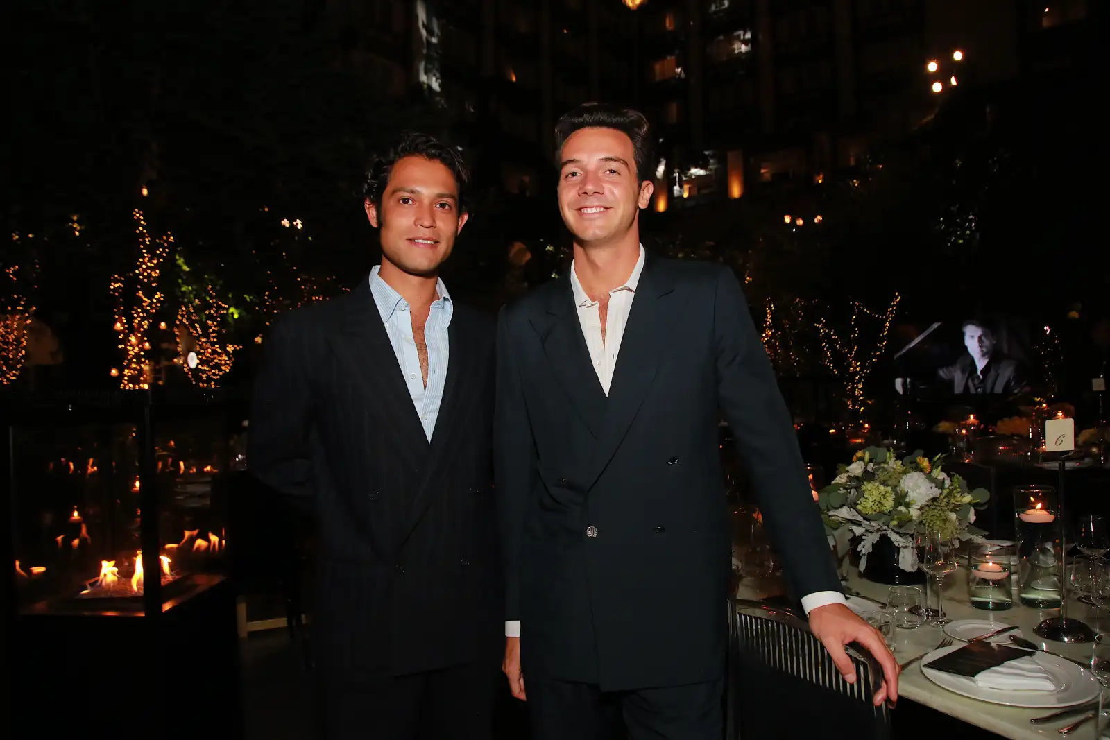 NOCHE DE GALA CON JORGE VILADOMS