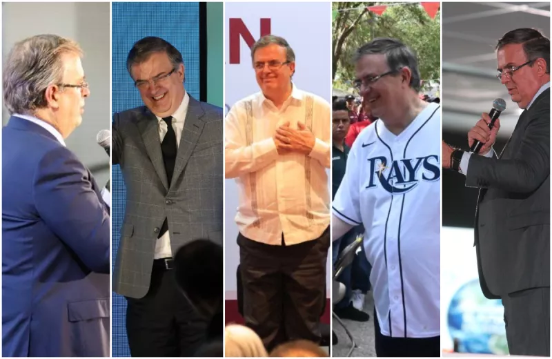 Facetas y datos de marcelo ebrard