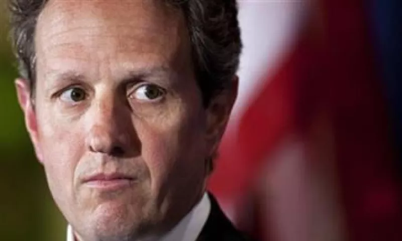 Geithner dijo que la mejor estrategia para el país es reformar el sistema impositivo. (Foto: Reuters)