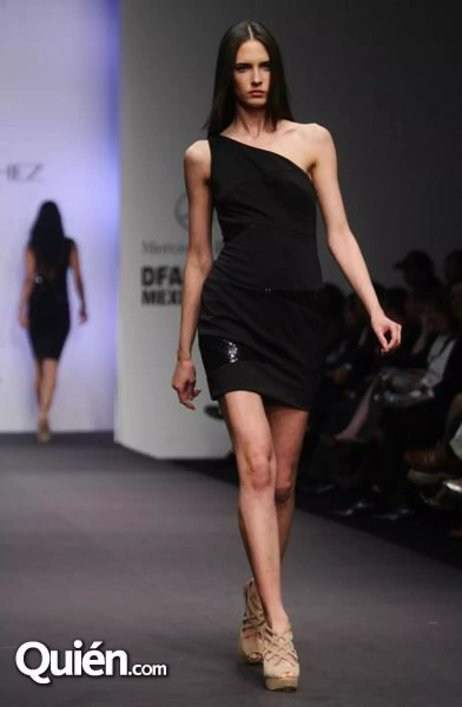 MBDF 2011 Pasarela Ángel Sánchez