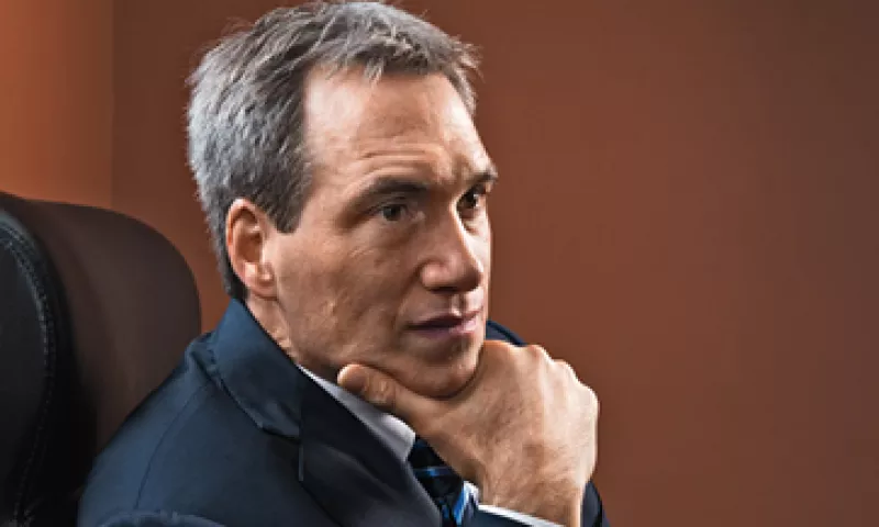 “Las empresas deben enfocarse más en cómo hacen las cosas y cómo se conectan con las personas que en qué hacen”, dice el CEO de LRN. (Foto: Ana Blumenkron)