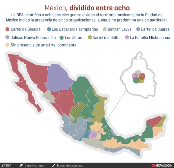 Geografía delictiva