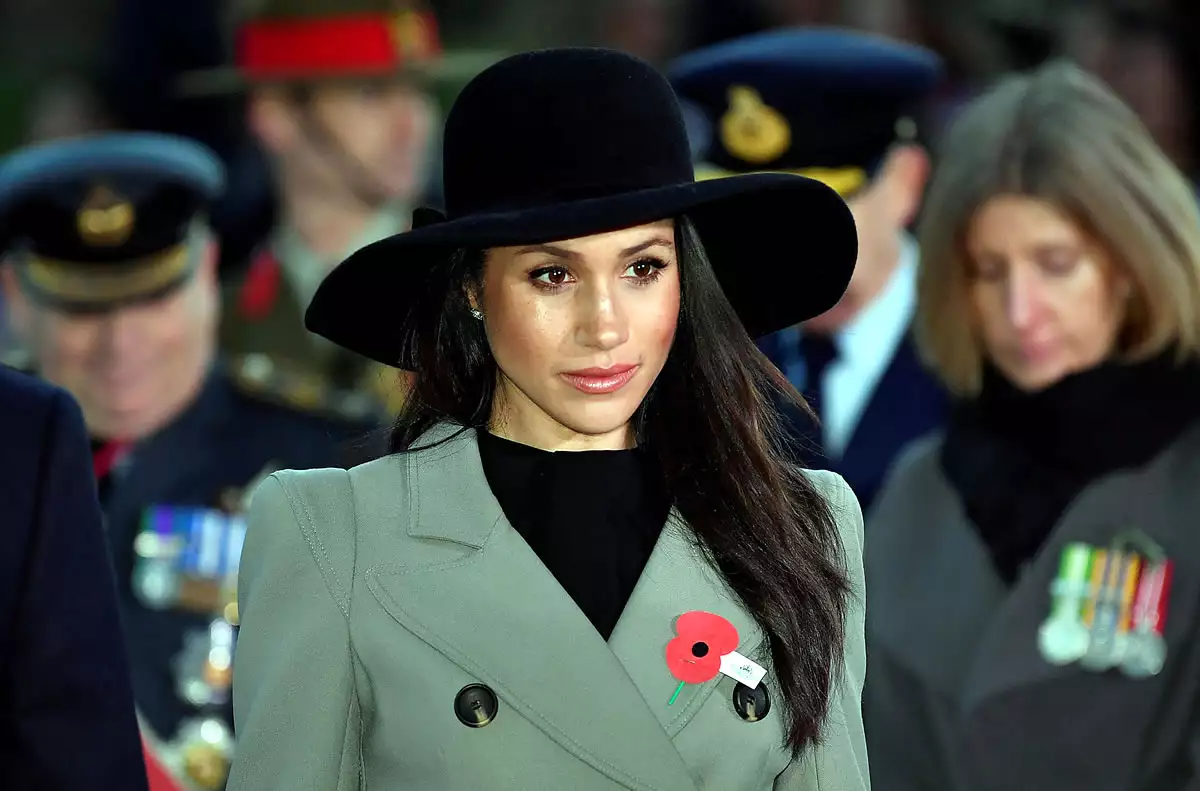 Meghan Markle