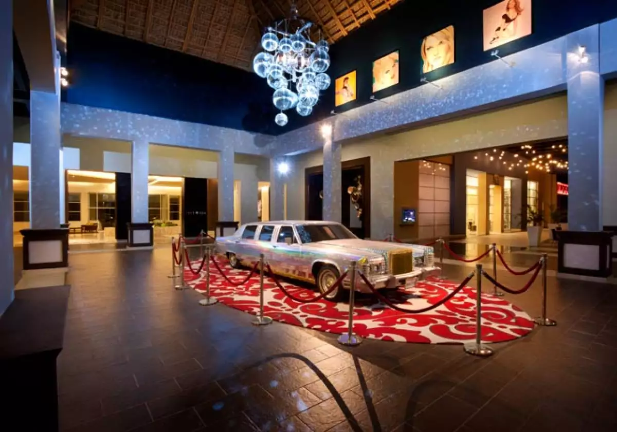 Hoteles Hard Rock 7