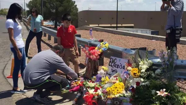 Tiroteo-Elpaso