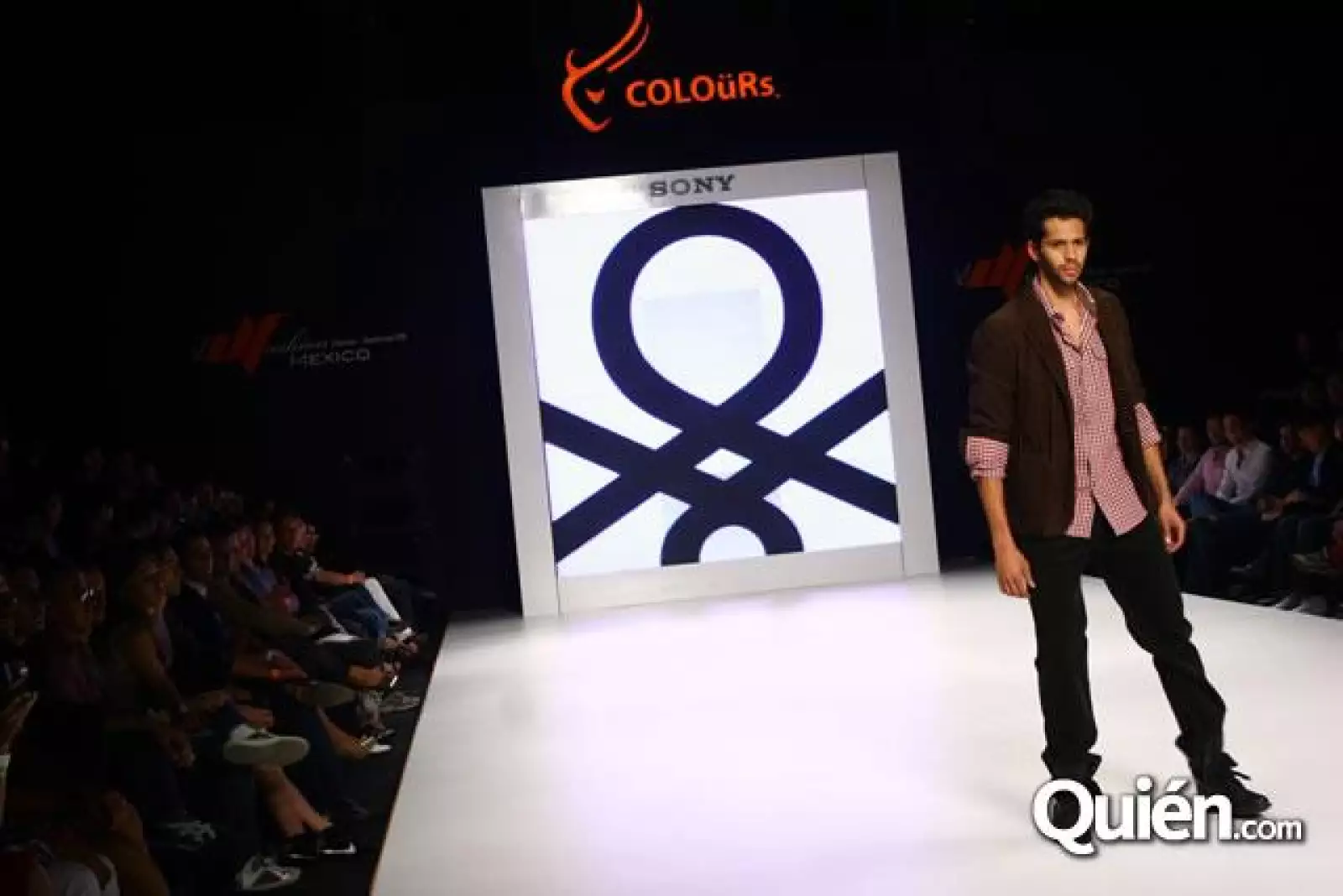 DFashion Pasarela Benetton