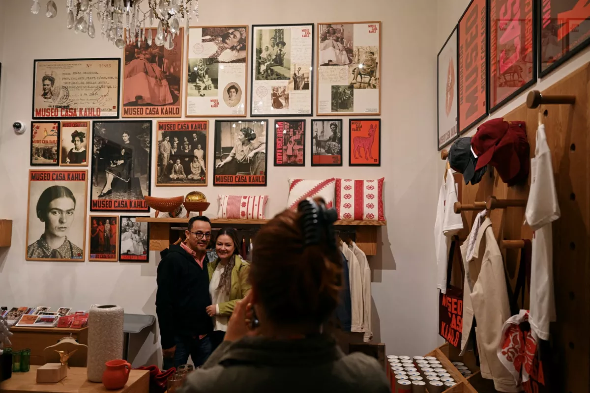 MEXICO-ART-MUSEUM-FRIDA KAHLO