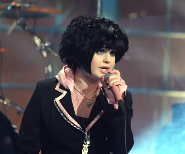 The Tonight Show with Jay Leno - Kelly Osbourne