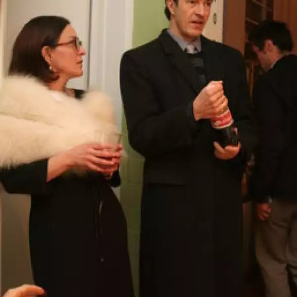 Gabriela Montesinos, Oscar Pintado