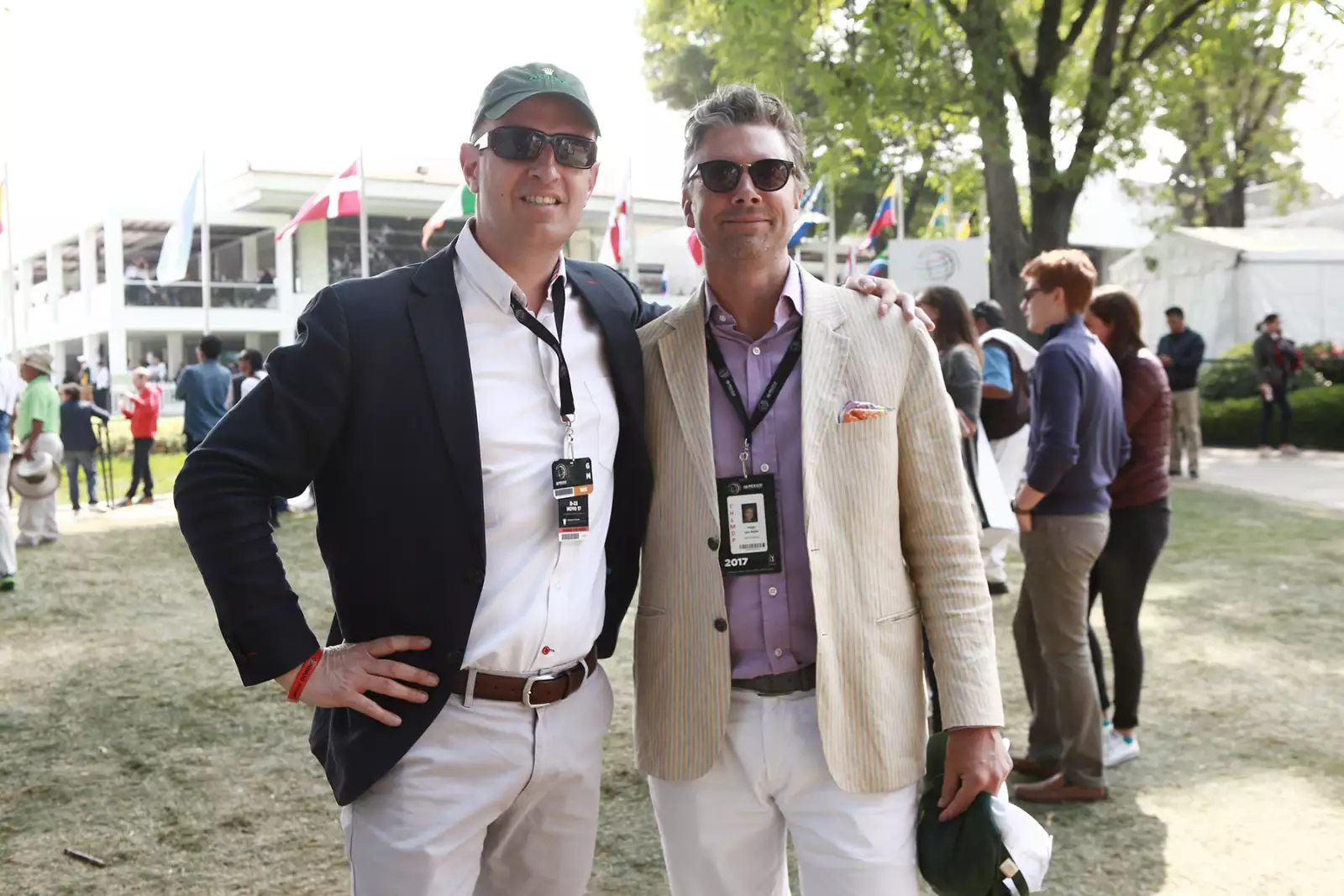 World Golf Championship Domingo 