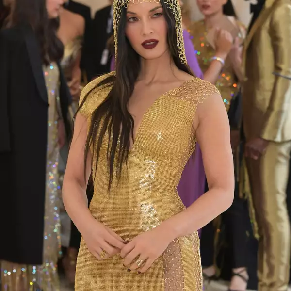 Met Gala Diosas