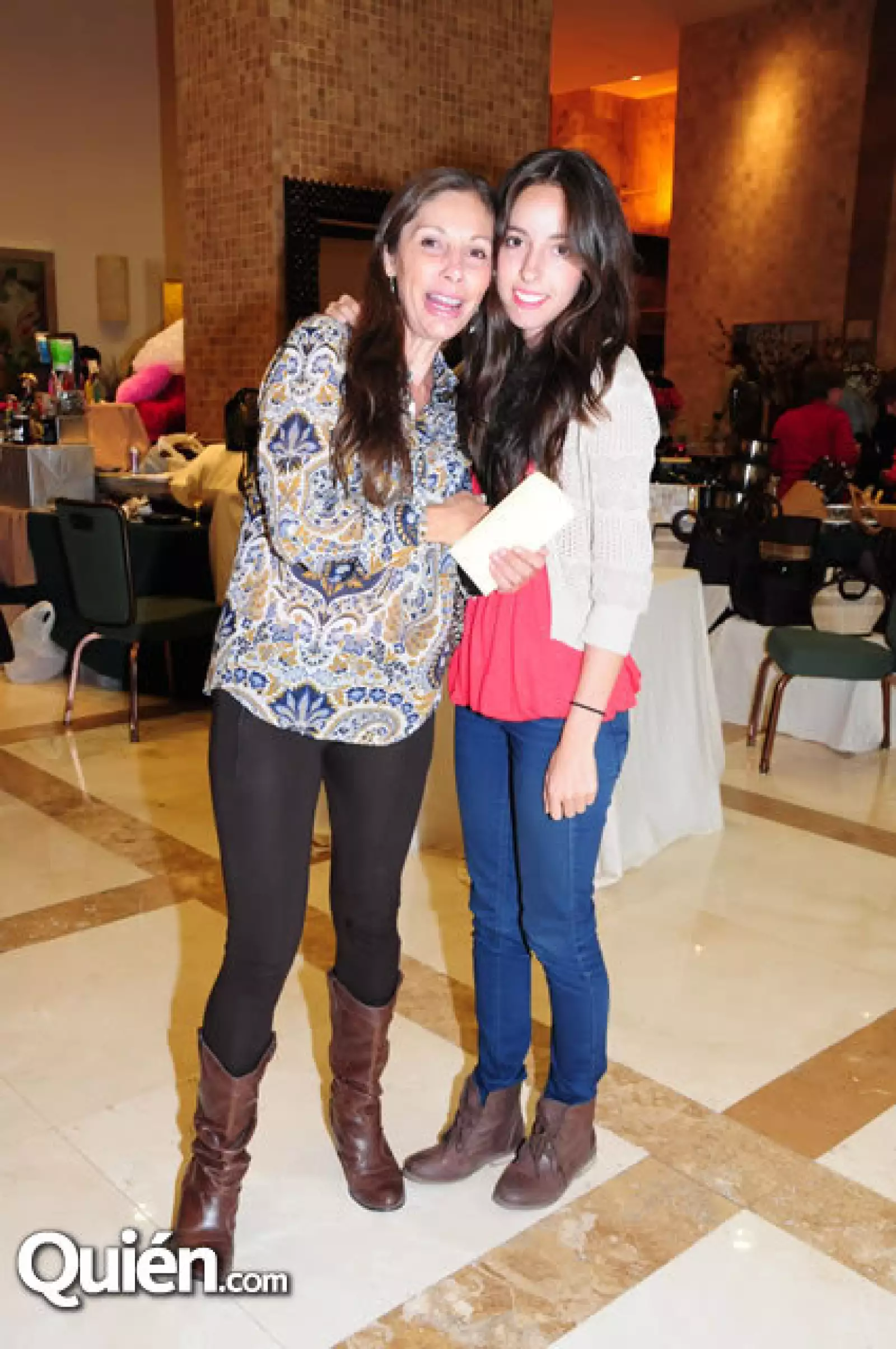 Lupita Vizcaino,Jimena Vergara