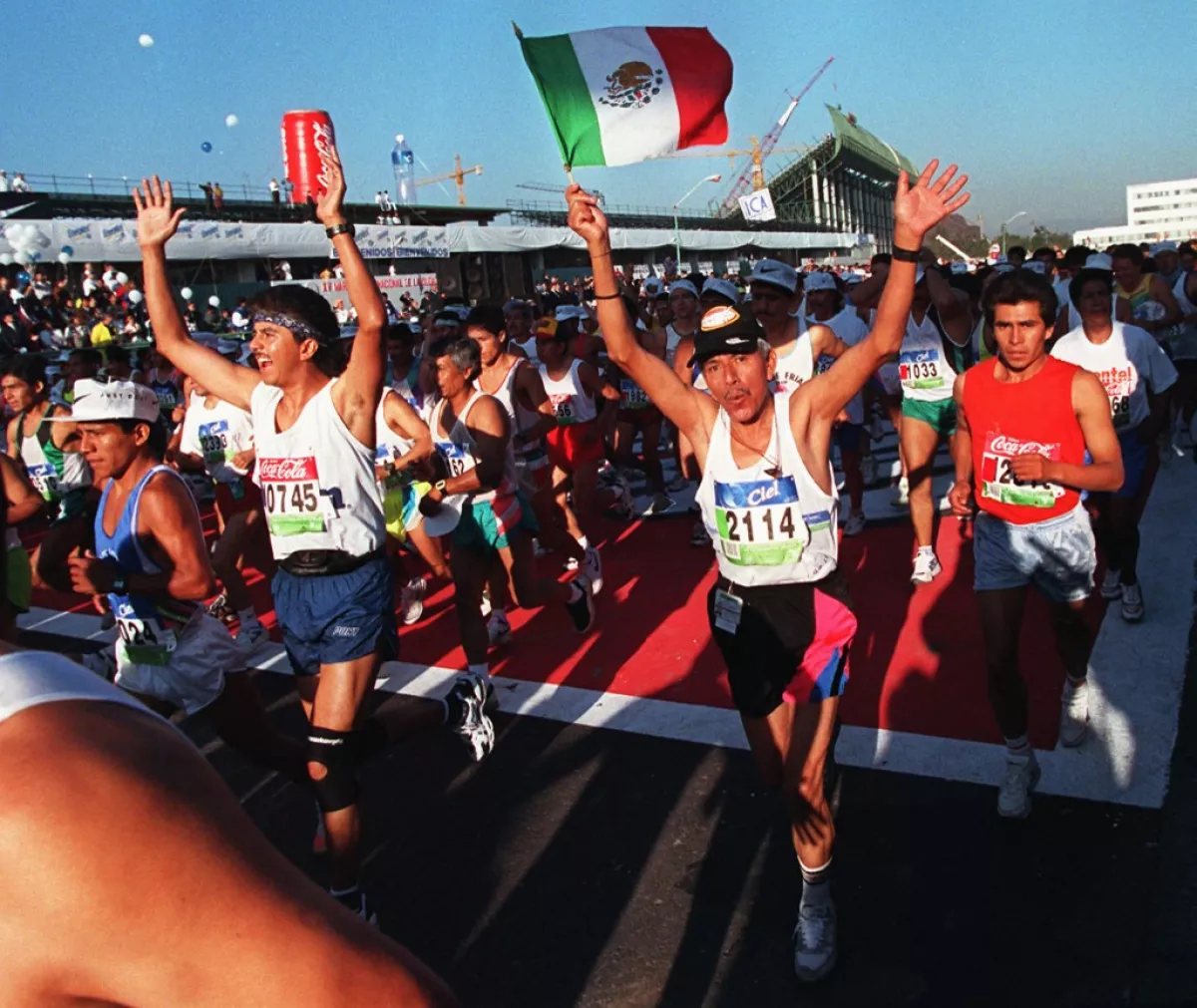 maraton-cdmx-historia
