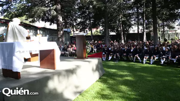 Misa Dia de las Madres