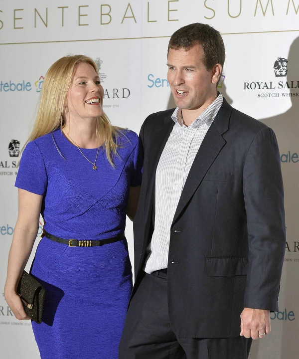 BRITAIN-ROYALS-CHARITY