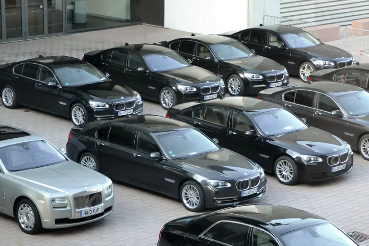 Autos BMW