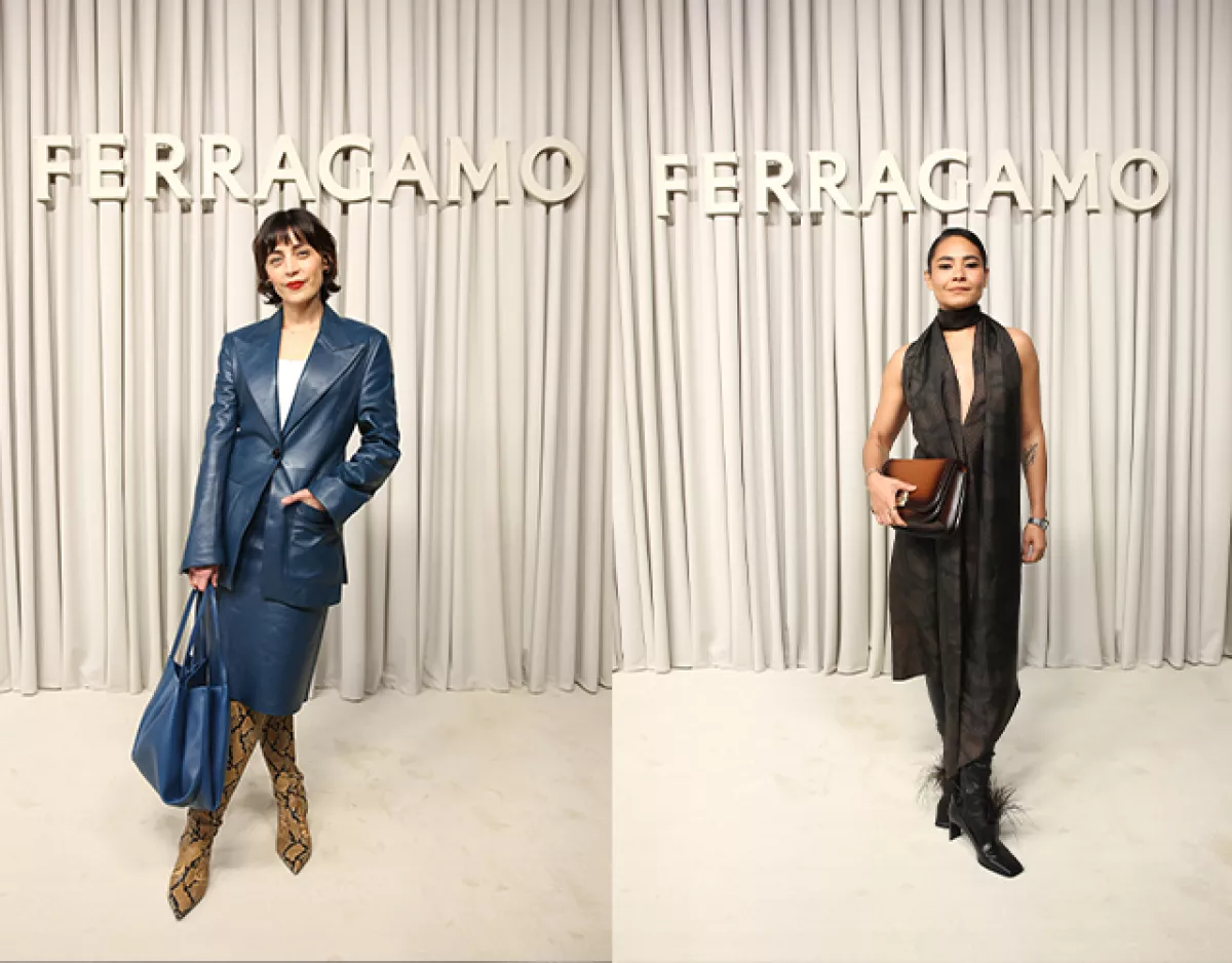 mexicanos Milan Fashion Week 