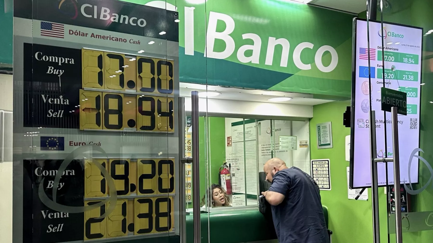 Peso mexicano hoy: así abre el tipo de cambio este 13 de agosto
