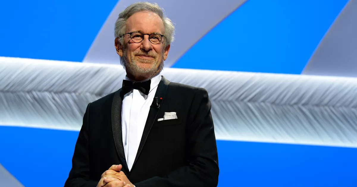 Steven Spielberg.