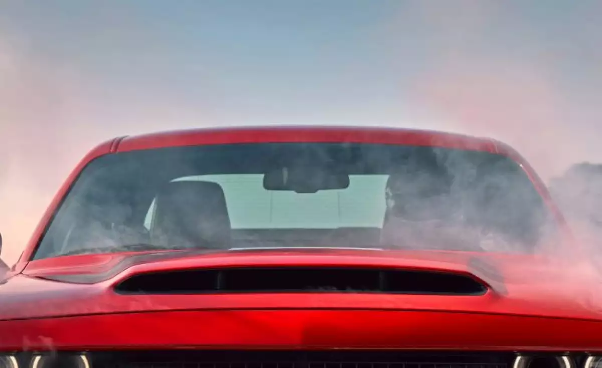 Challenger SRT Demon
