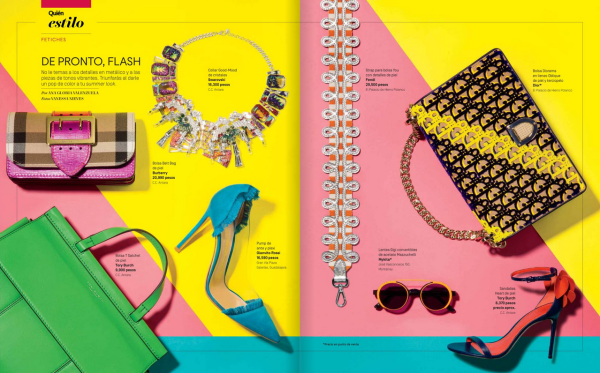 Trend report de moda y belleza
