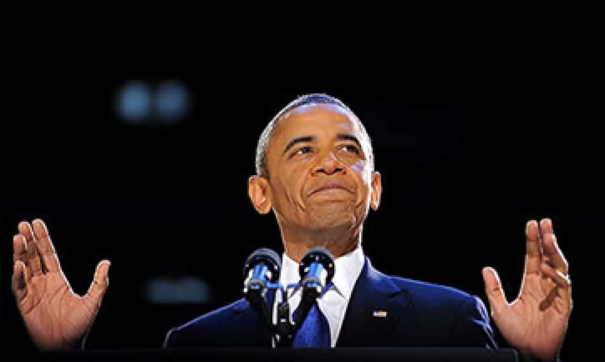 Obama dijo que es posible llegar a un acuerdo durante los primeros seis meses de su segundo mandato. (Foto: Cortesía CNNMoney)