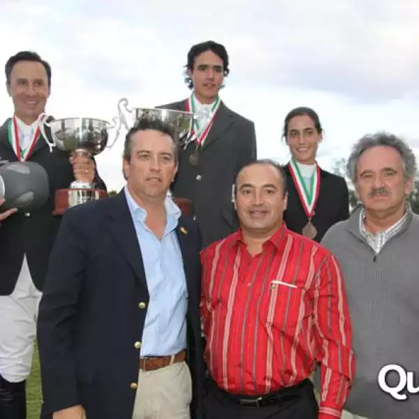 Campeonato Nacional de Salto 2009