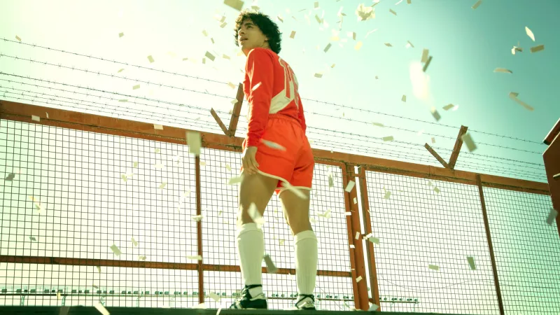 Serie Maradona.