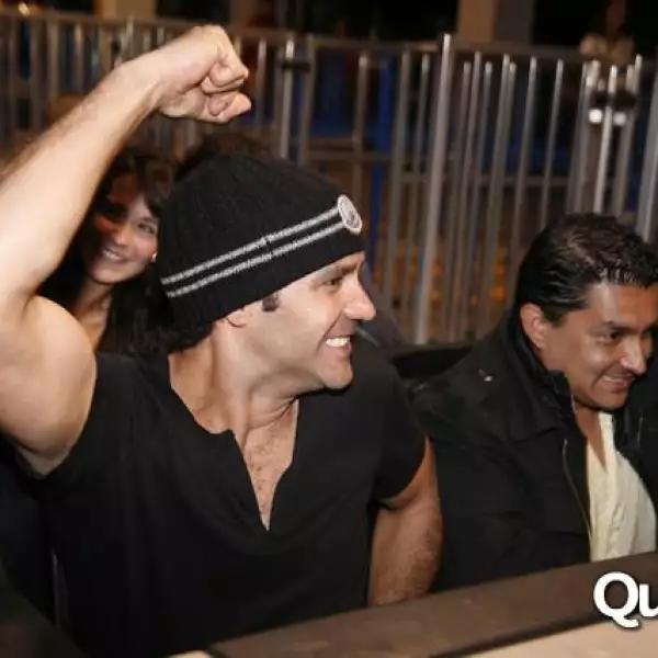 Cumpleaños Valentino Lanus