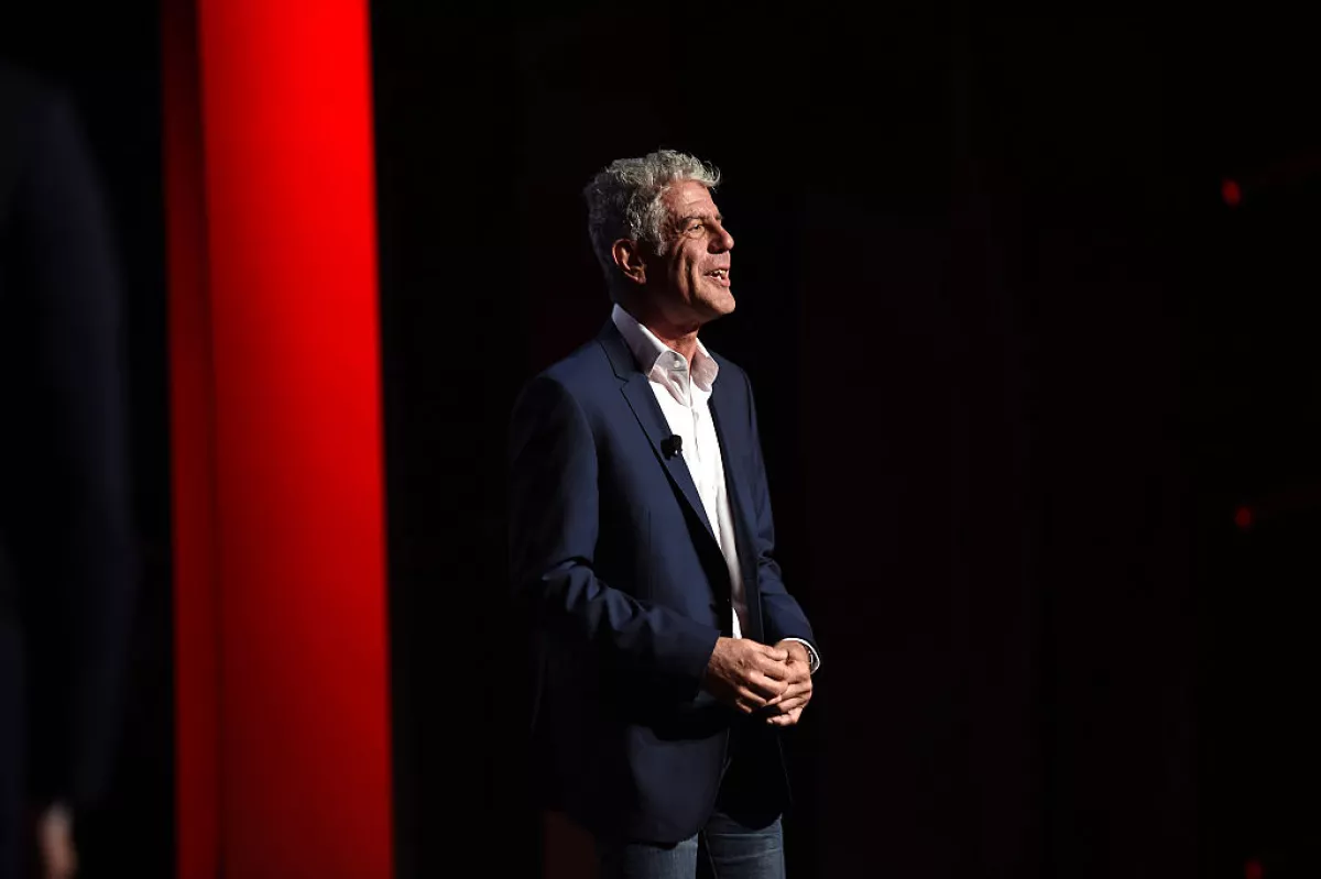 Turner Upfront 2016 - Show