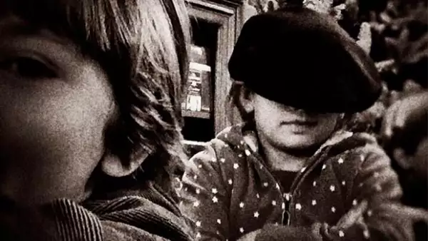 La cantante Thalía nos permitió ver un poco de sus hijos en su cuenta de Instagram.