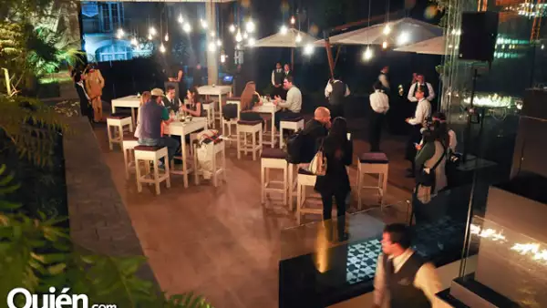 Aspectos del restaurante 99