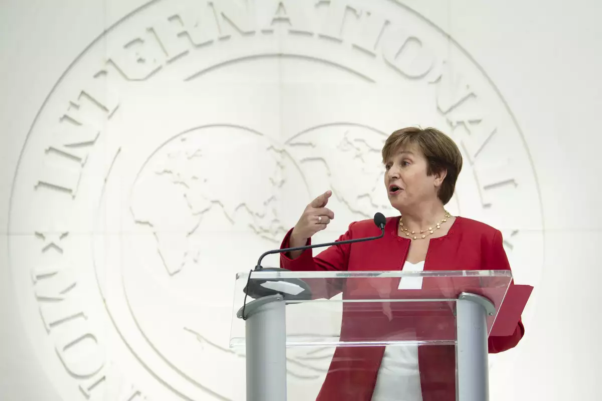 Kristalina Georgieva