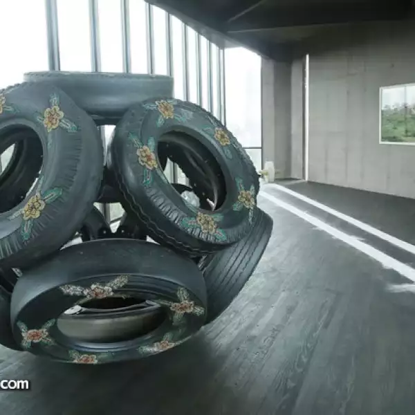 Expo Colectiva Torre 41