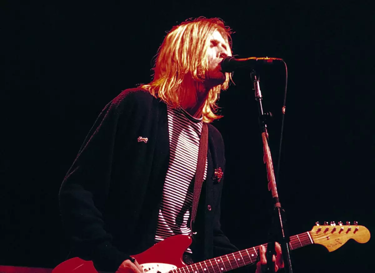 Kurt Cobain