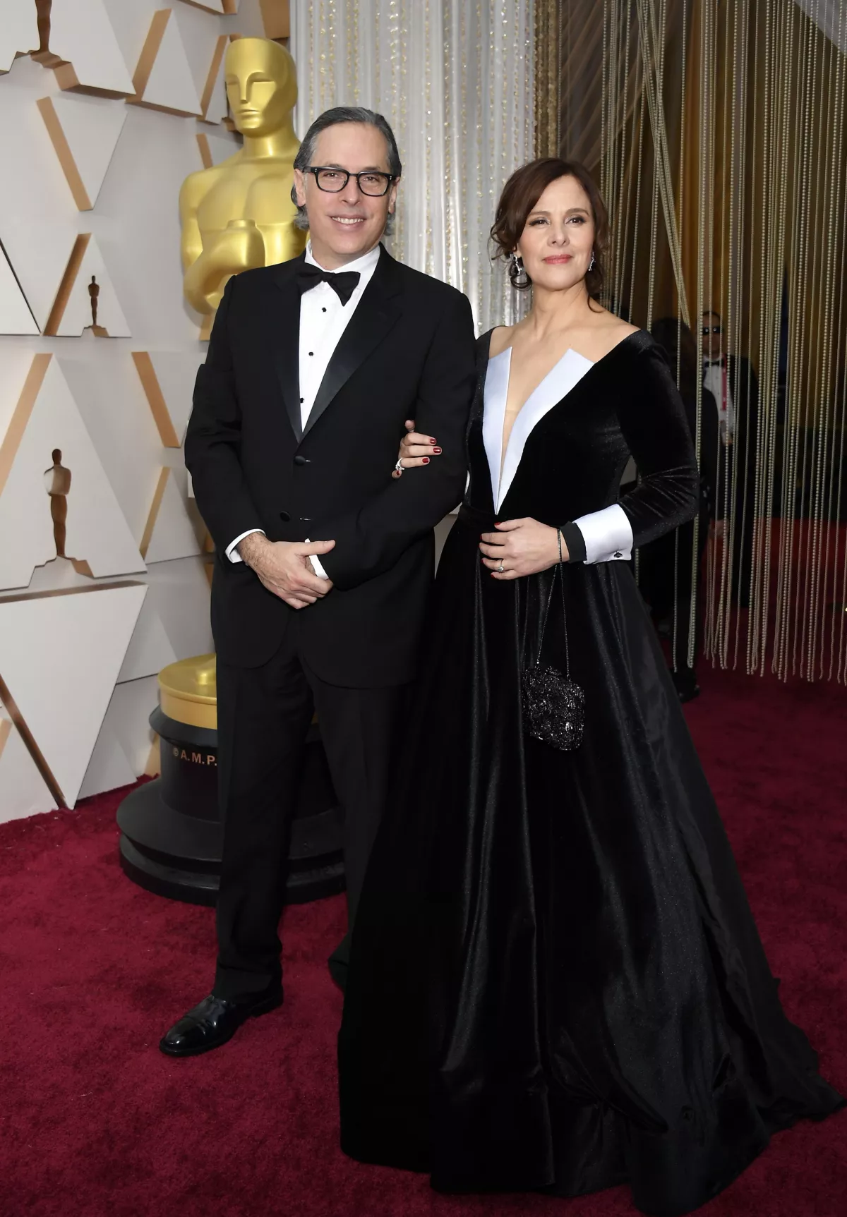 Rodrigo Prieto y Mónica Prieto
