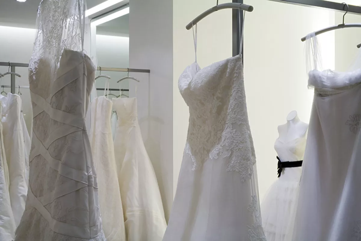 Vera Wang Wedding Shop, London, United Kingdom,