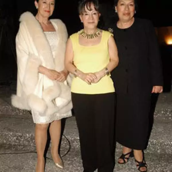 María Elena Bermúdez, María Eugenia Bermudez, Rosa María Bermúdez