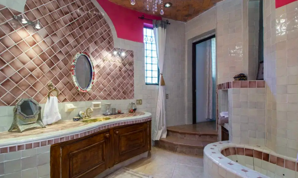 San Miguel de Allende baño