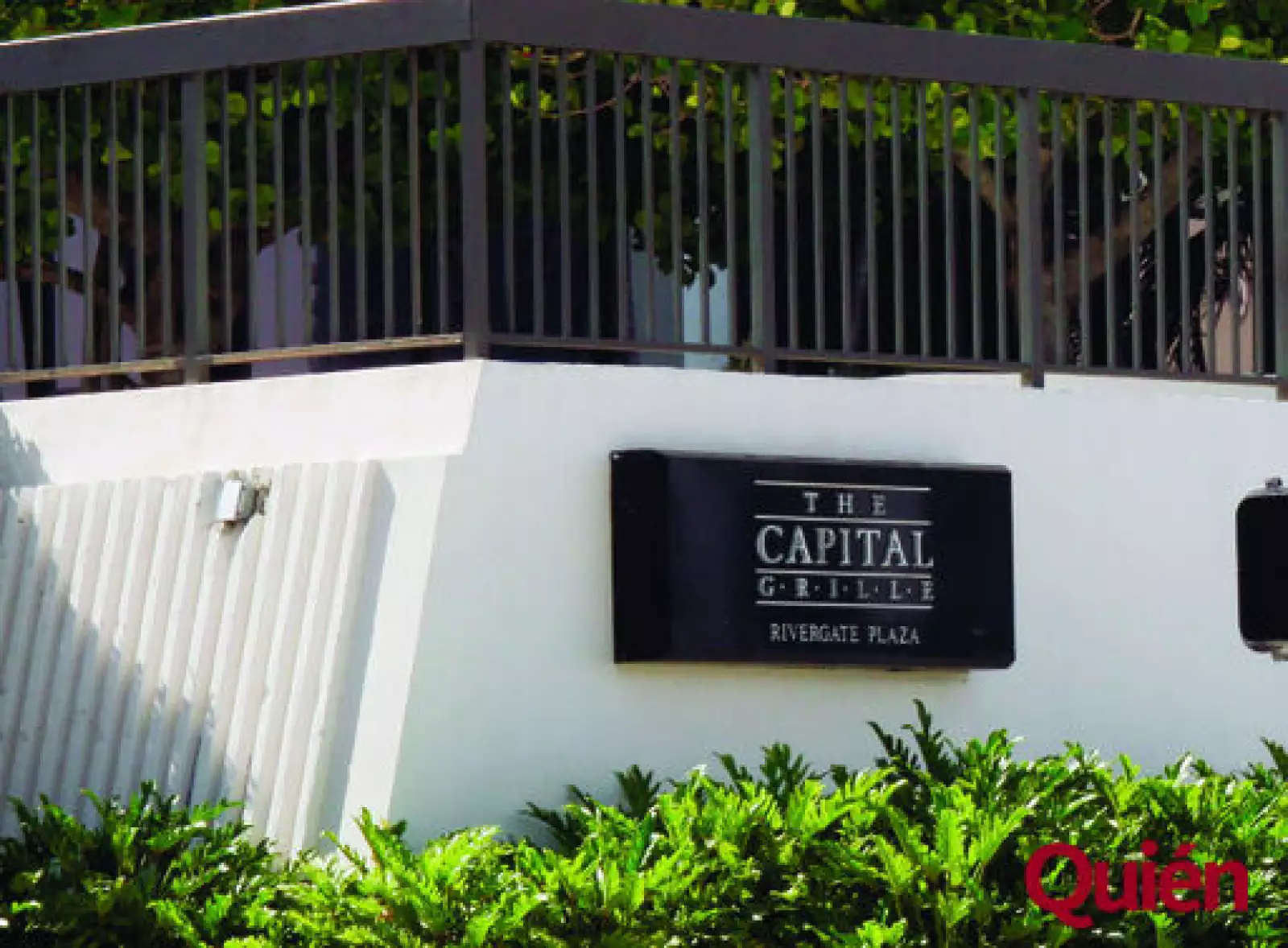 Restaurante The Capital Grille