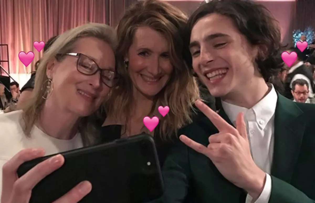 Timothee-Chalamet-Meryl-Streep