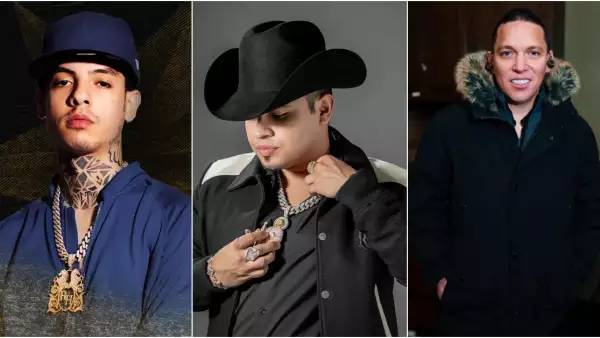 ¿Qué se sabe de las amenazas a Peso Pluma, Natanael Cano y otros cantantes en Sonora?