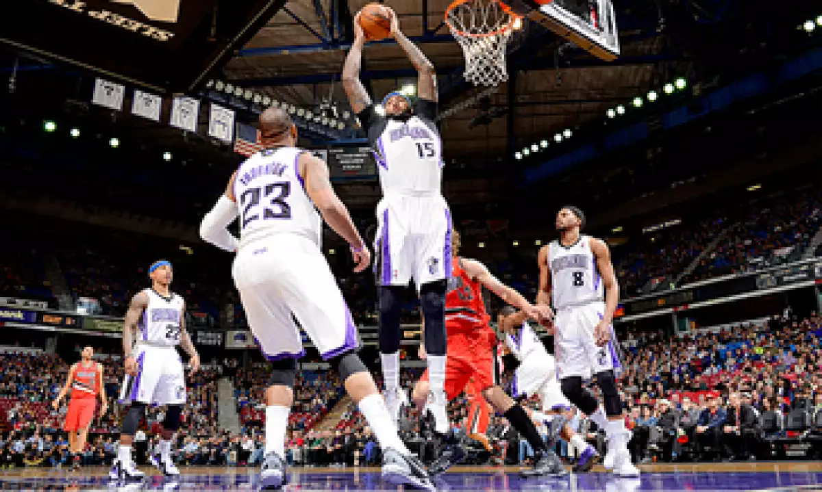 Los Kings de Sacramento dicen que la adopción del bitcóin mejorará la experiencia de los aficionados. (Foto tomada de cnnmoney.com)